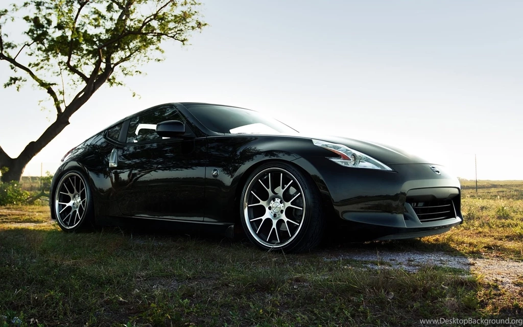 Nissan 370z On The Nature Wallpapers HD Wallpapers HD 4K ...