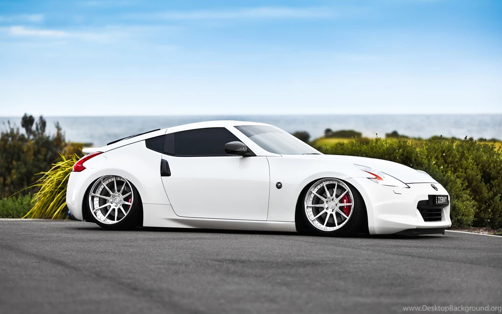 63 Nissan 370Z HD Wallpapers