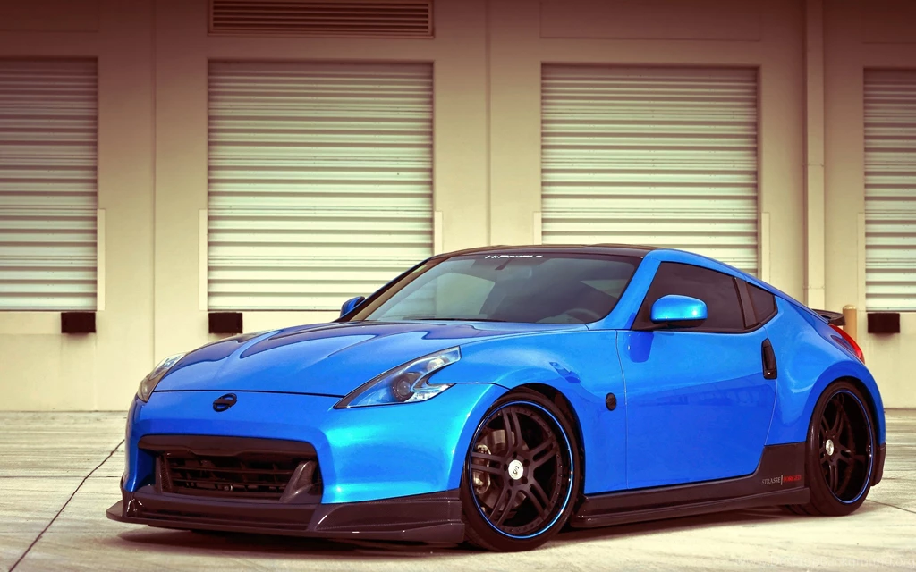 Cars Nissan Nissan 370z Wallpapers