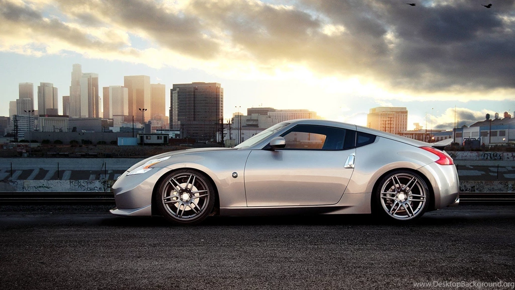 HQ Nissan 370Z Wallpapers