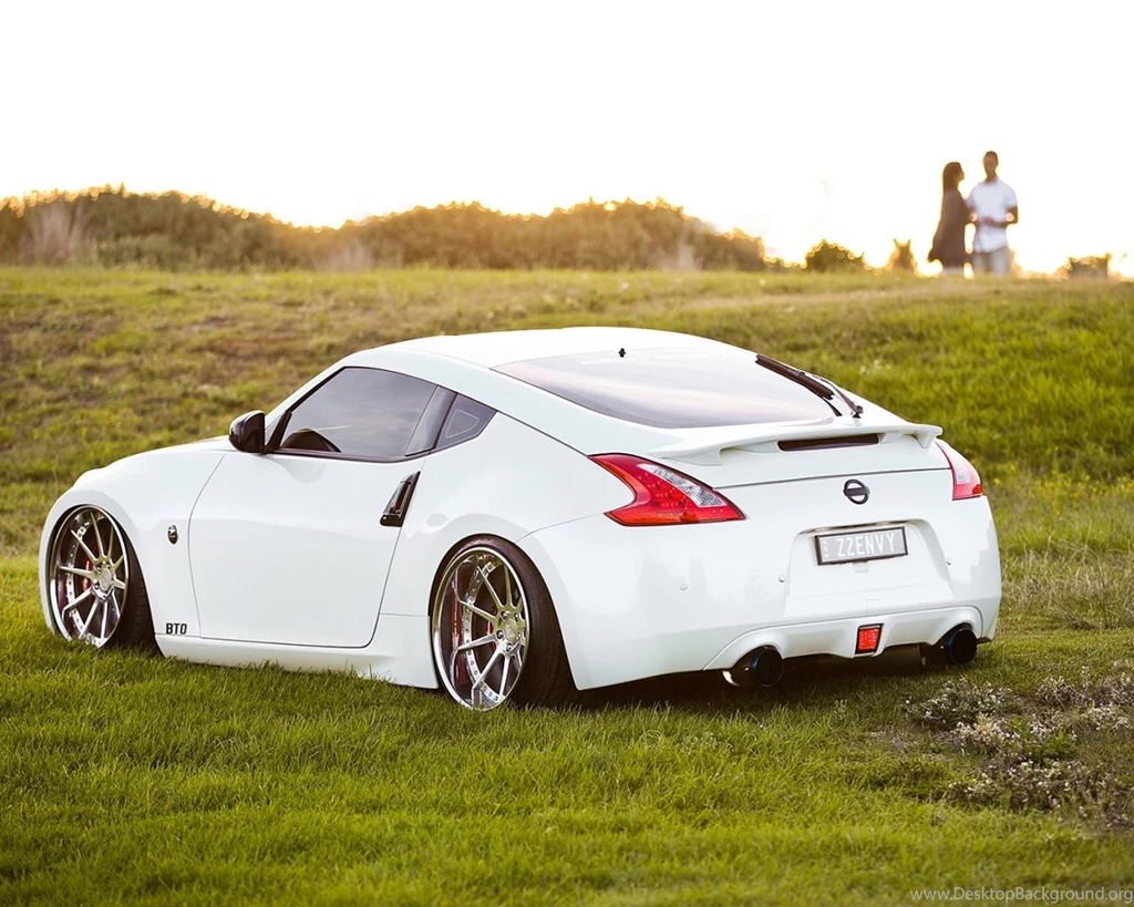 1280x1024 Nissan 370Z Modified Wallpapers