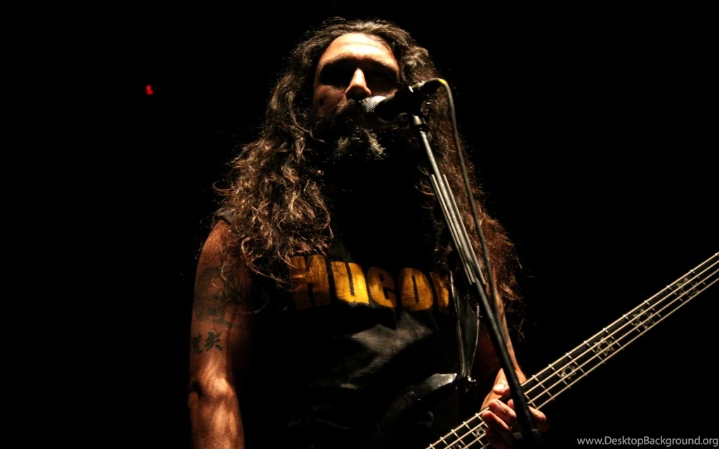 Wallpapers Slayer Tom Araya X Art Hd 1680x1050