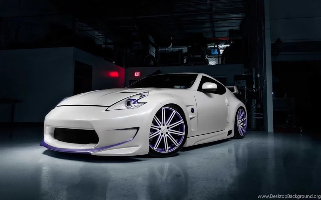 Download Wallpapers 3840x2400 Nissan 370z, Styling, Nissan, Tune ...