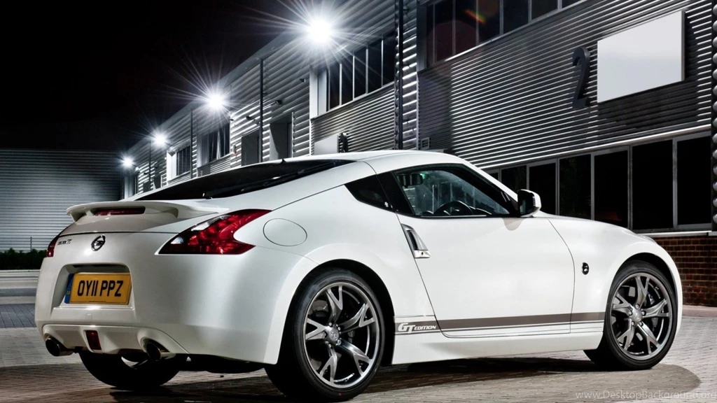 Wallpapers Nissan Z Gt Edition 1366x768