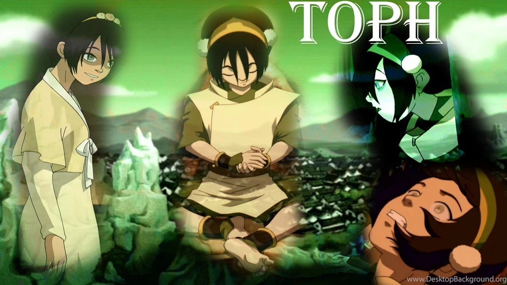 Toph Wallpapers Wallpapers Cave