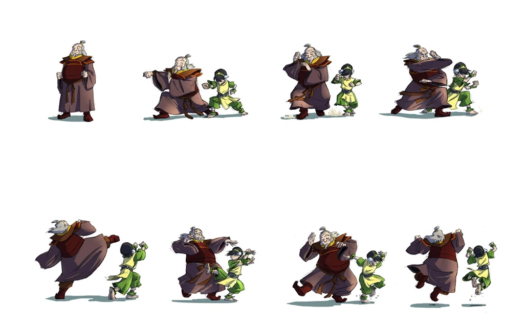 Toph Wallpapers Wallpapers Cave