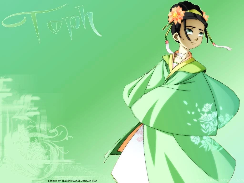 Toph Wallpapers Toph Bei Fong:Avatar The Last Airbender Wallpapers ...