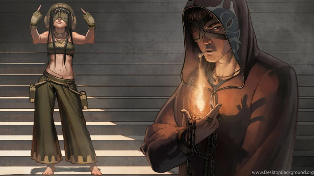 Top Images Of Avatar Toph Wallpapers