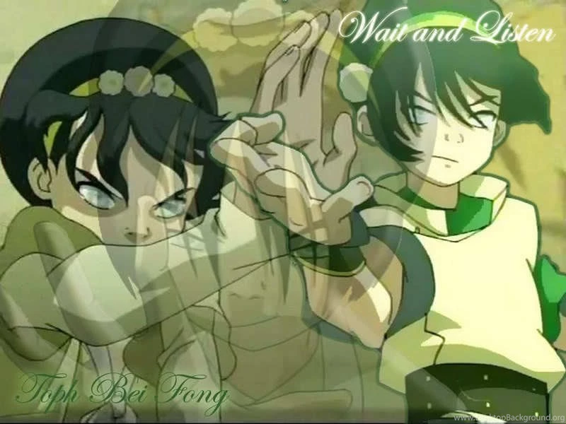Toph   Avatar: The Last Airbender Wallpapers (13473943)   Fanpop