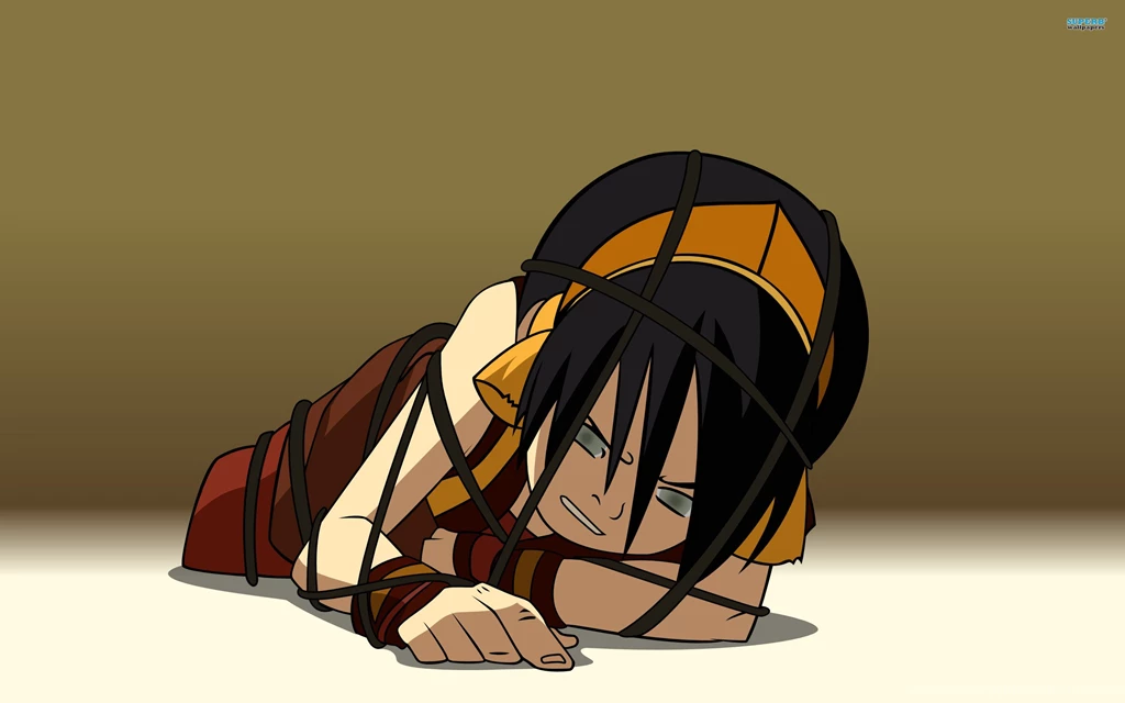 Toph Beifong Avatar: The Last Airbender : Desktop And Mobile ...