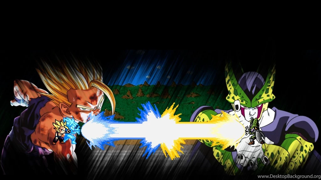 Wallpapers Hetnai Megapost Dragon Ball Z Taringa With Resolution ...