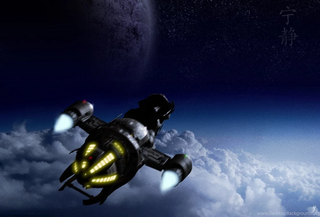 Serenity & Firefly HD Wallpapers And Backgrounds