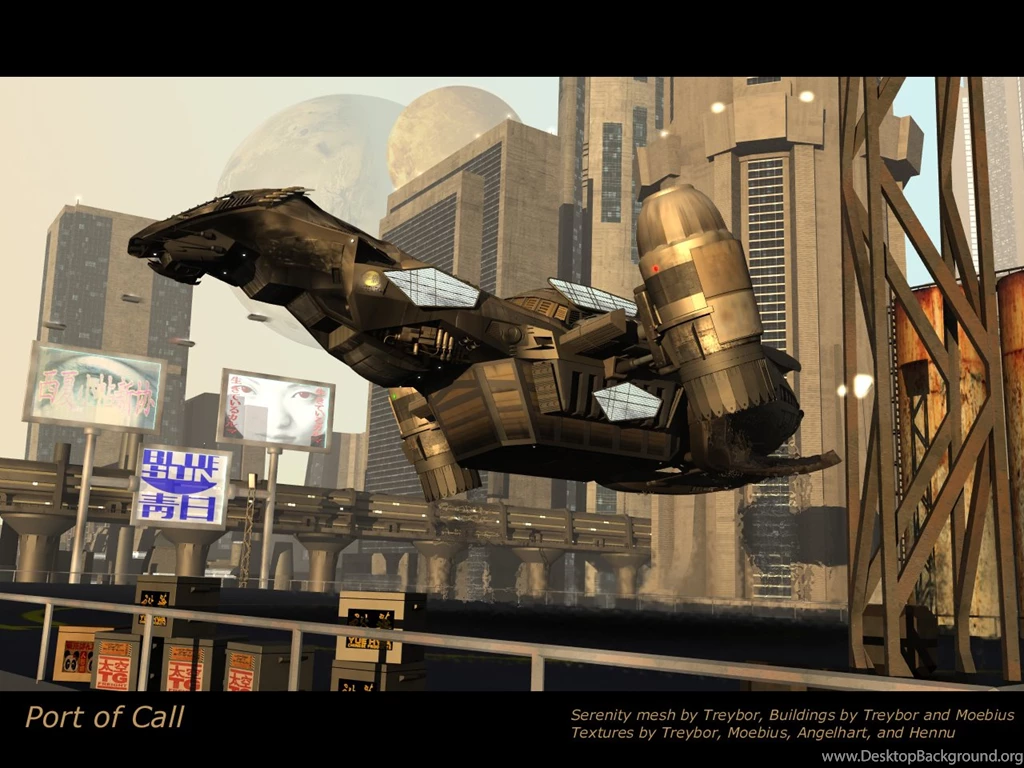 Download Serenity Firefly Wallpapers 1280x960