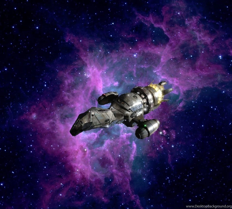 Photo "Firefly In Space" In The Album "Movie Wallpapers" By ...