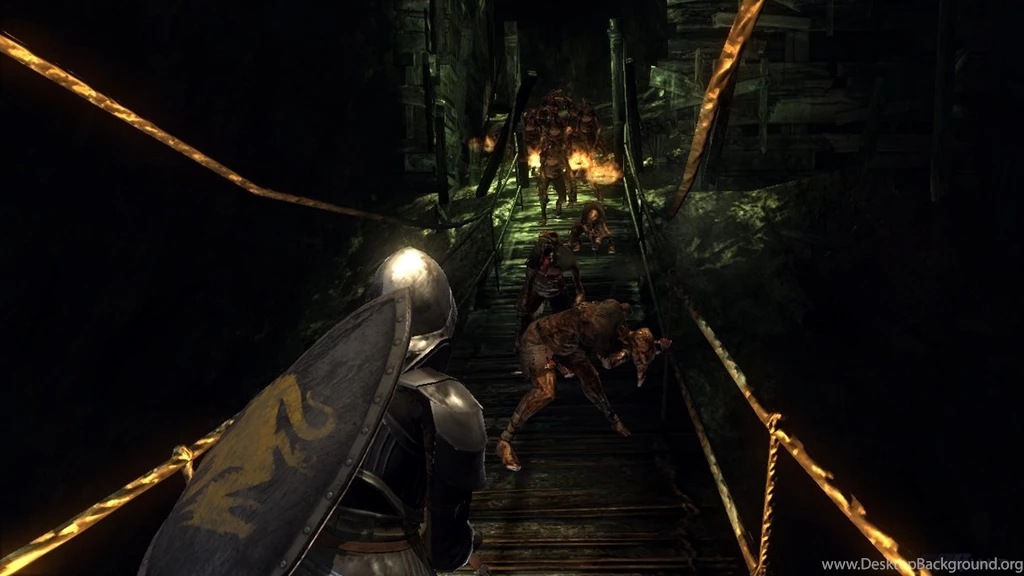 Demon's Souls – 16 Screens