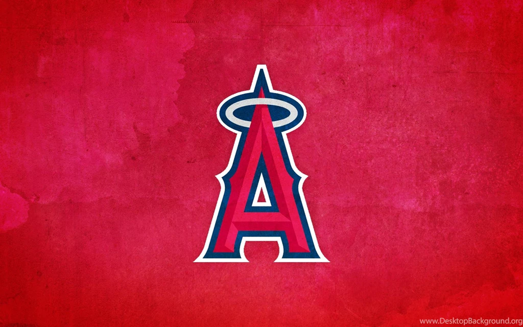 Angels Baseball Wallpapers Wallpapers Cave