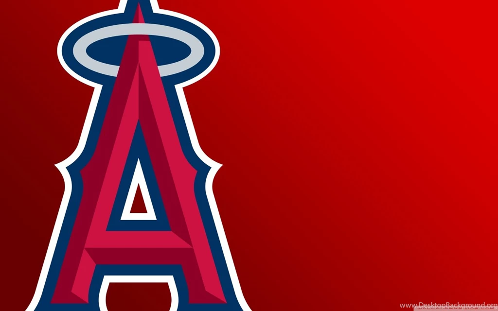 Los Angeles Angels Of Anaheim Logo HD Desktop Wallpapers ...