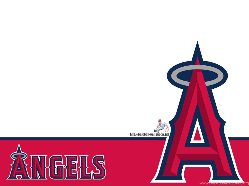 Baseball Wallpapers » Los Angeles Angels Of Anaheim