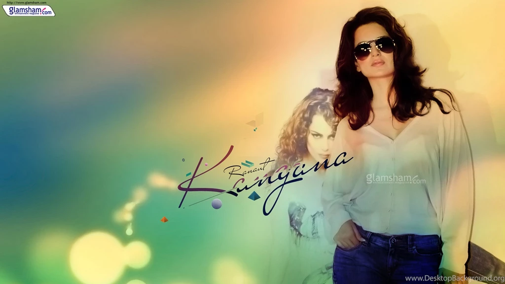 Kangana Ranaut Photo Wallaper Download