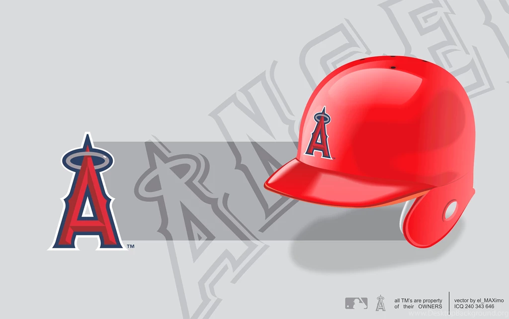 Angels Baseball Wallpapers   Wallpapers Zone