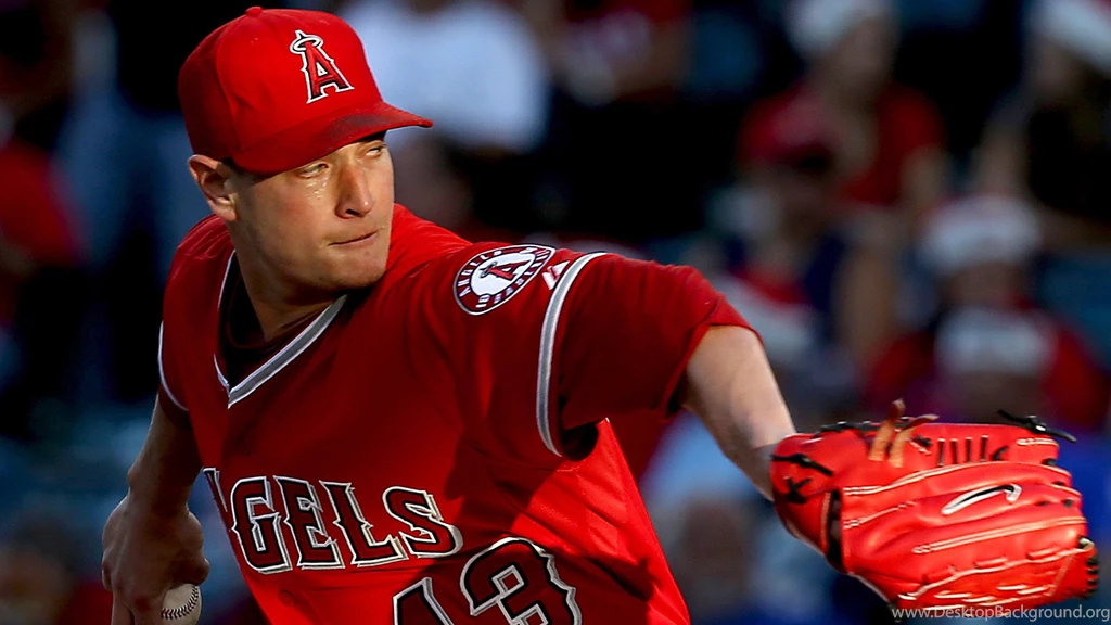 Angels Set Cactus League Rotation; Garrett Richards Begins Drills ...