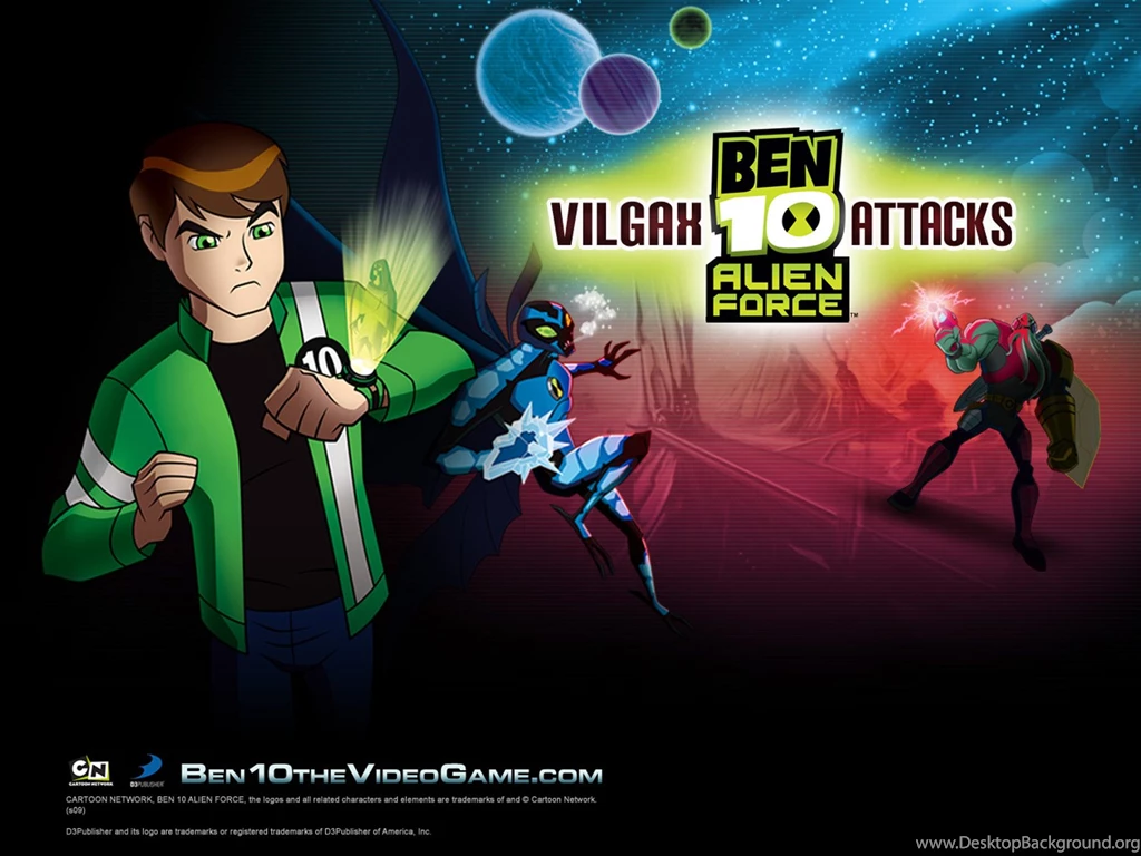 Best   Ben 10: Alien Force Wallpapers (28702597)   Fanpop