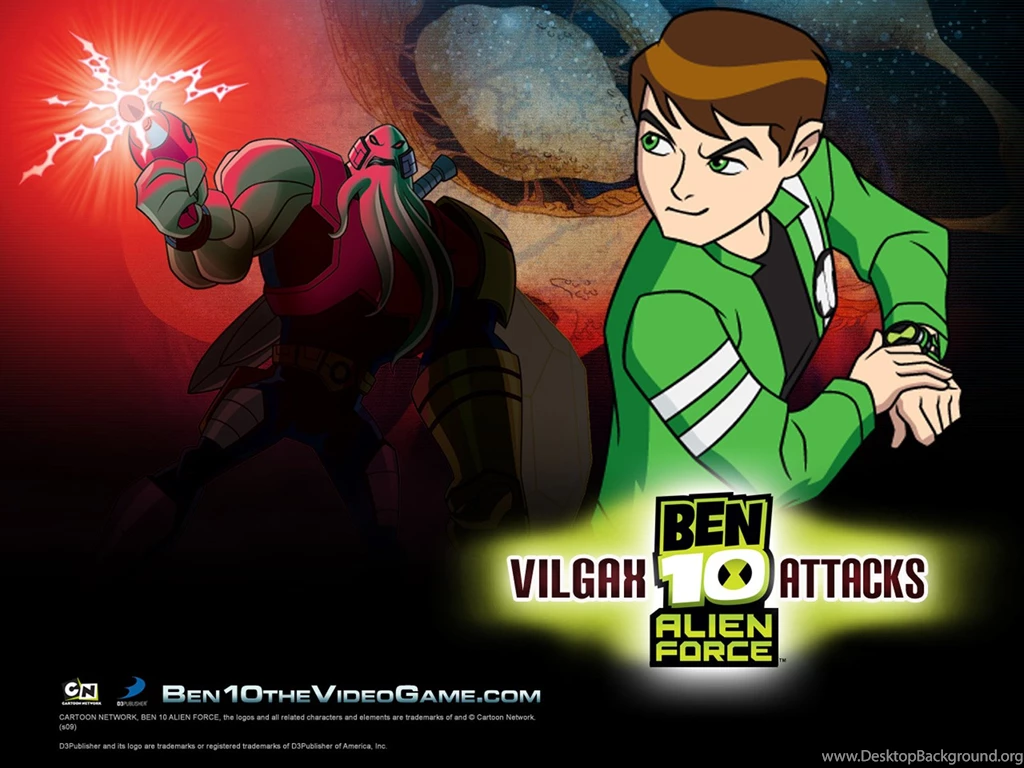 Pic New Posts: Wallpapers Ben10 Hd