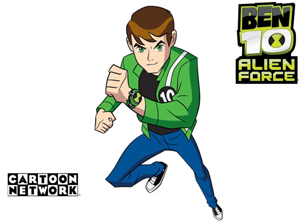 1600x1200px Ben 10 Alien Force