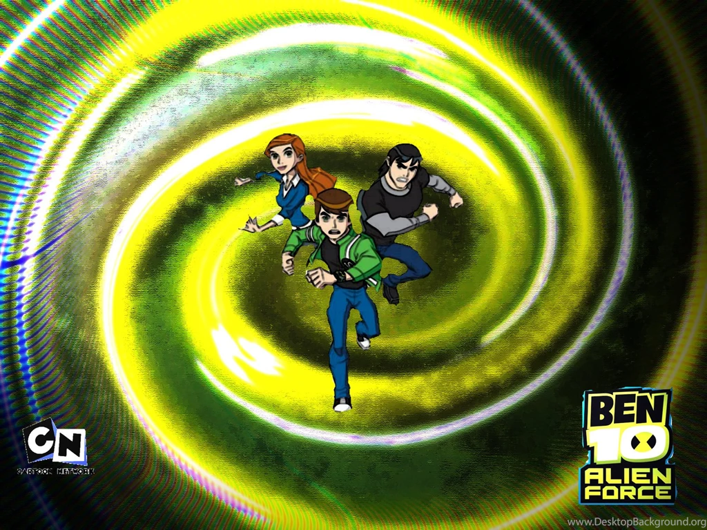 Ben 10 Alien Force Wallpapers By XXPikaPrincessXx On DeviantArt