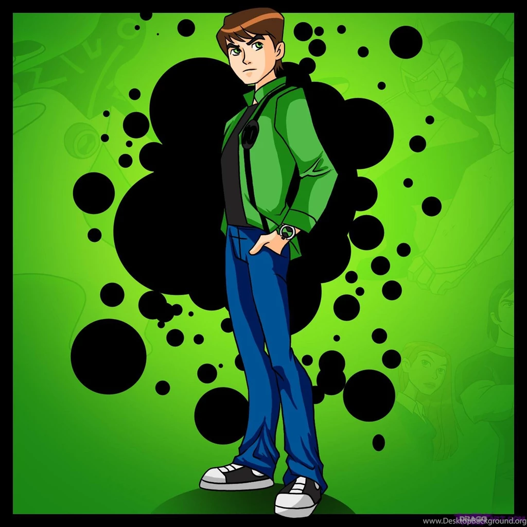 Ben 10 American Franchise Wallpapers
