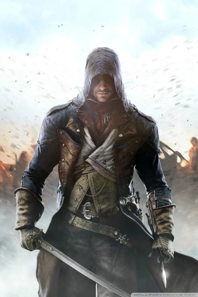 Assassin's Creed Unity HD Desktop Wallpapers : High Definition ...