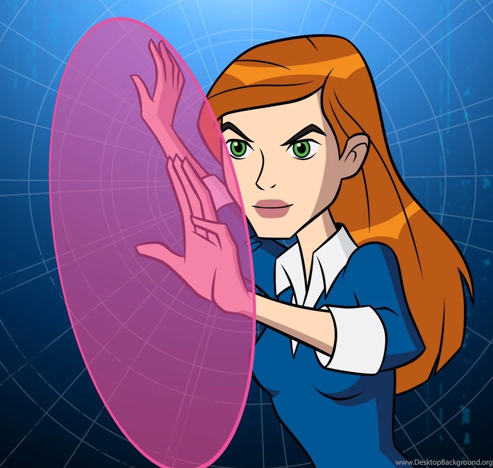 Image Gwen Tennyson Wallpaper ben 10 alien force 17916857 1280 ...