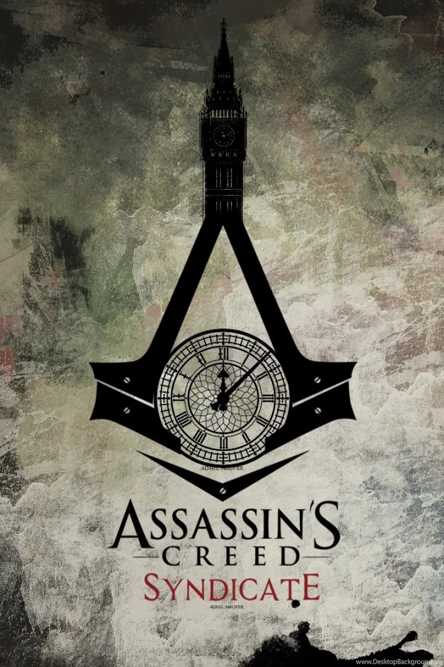 iPhone 4S Video Game/Assassin's Creed: Syndicate Wallpapers ID ...
