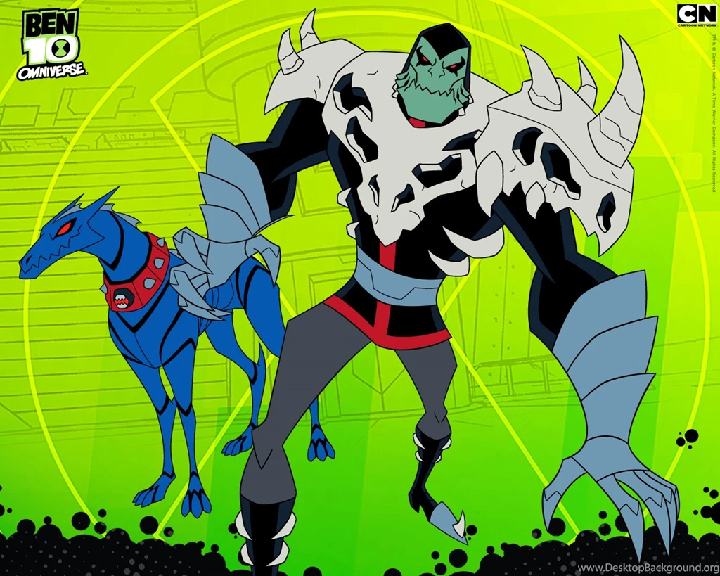 Ben 10: Omniverse