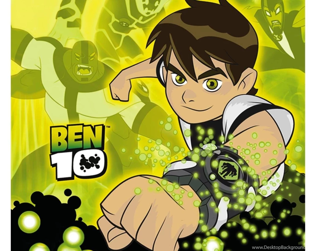 Ben 10 Alien Force Wallpapers 1280x1024 251456