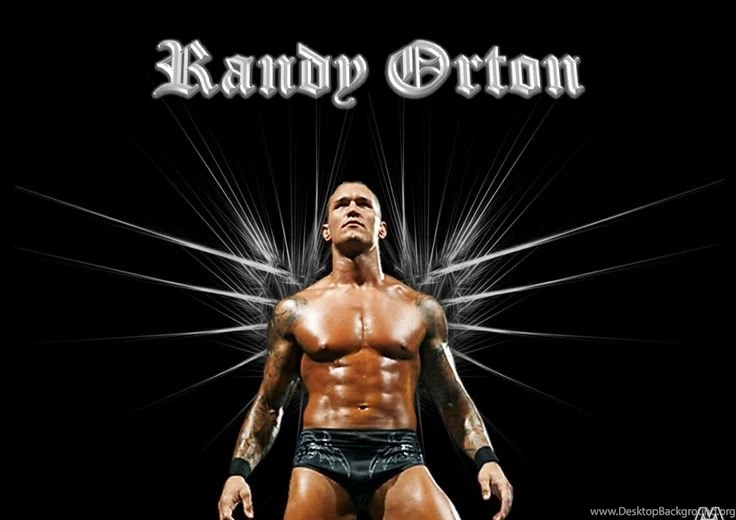 Randy Orton RKO