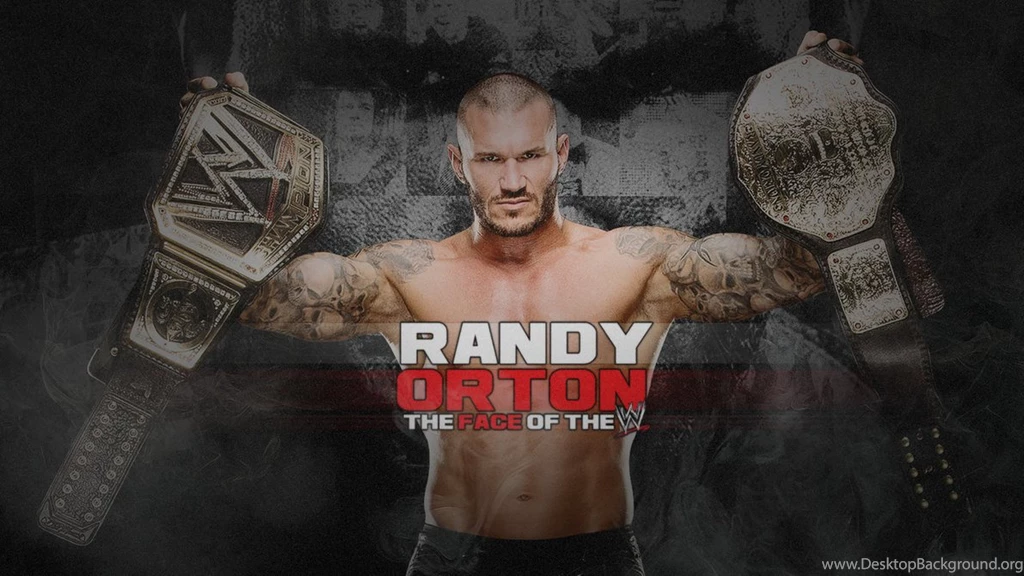 Randy Orton Wallpapers By DaceDestiny On DeviantArt