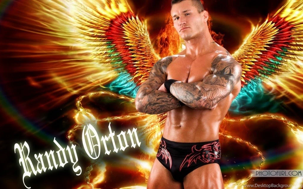 Randy Orton ( The Viper ) HD Wallpapers WWE Wallpapers Free