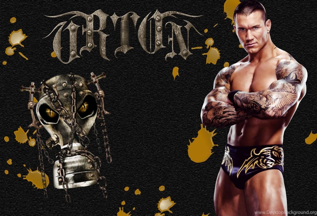 Randy Orton HD Top Wallpapers