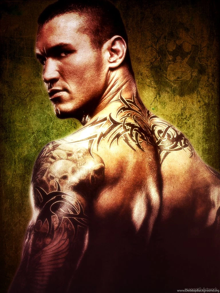 Randy Orton Wallpapers 2012