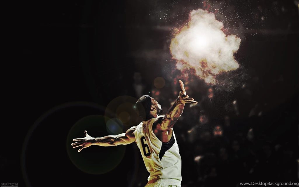 Lebron James Wallpapers » WallDevil   Best Free HD Desktop And ...