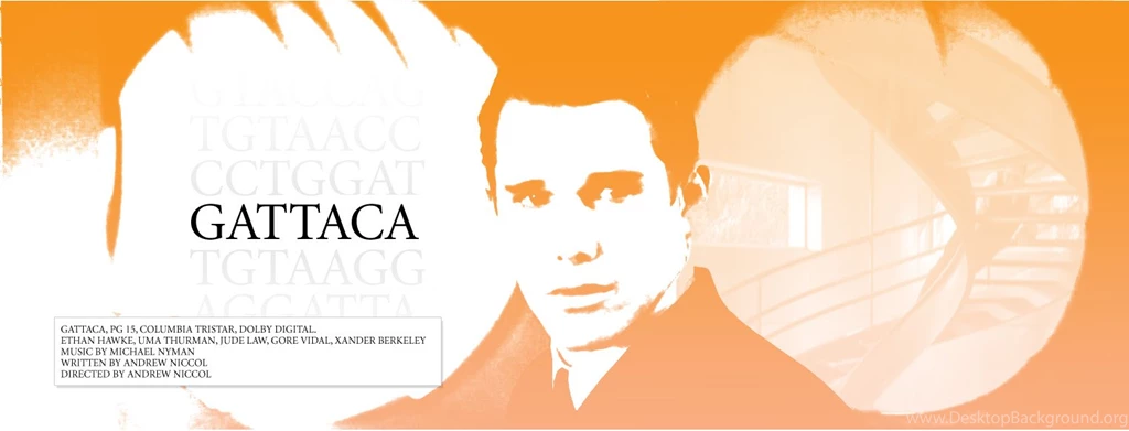Gattaca By Starkstorm On DeviantArt