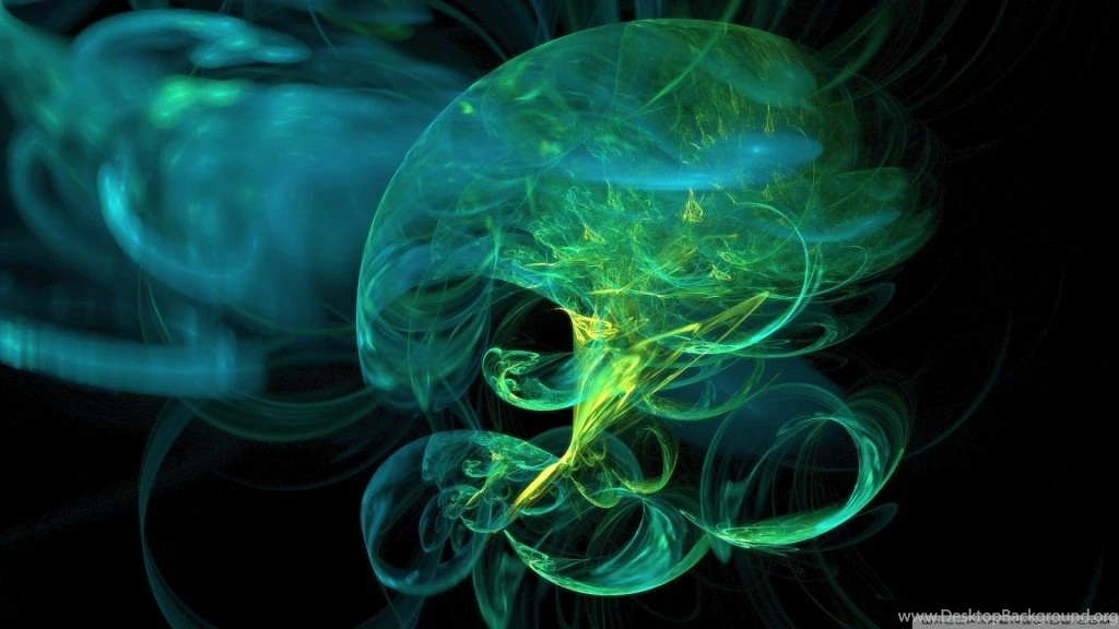 Cool Green Wallpapers