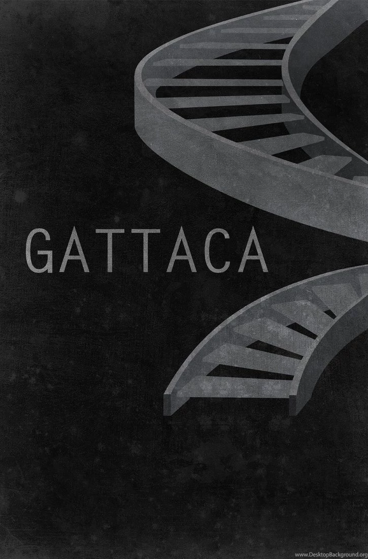 Gattaca Poster By Korrdin On DeviantArt