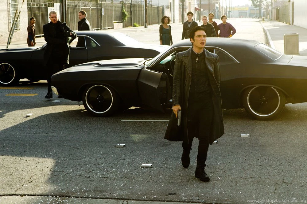 Beyond The Film Blog: In Time