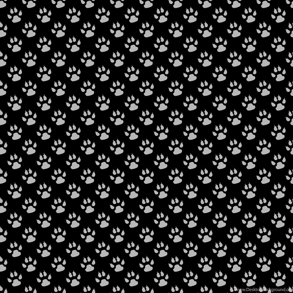 Paw Prints Backgrounds Wallpapers Free Stock Photo Public Domain ...