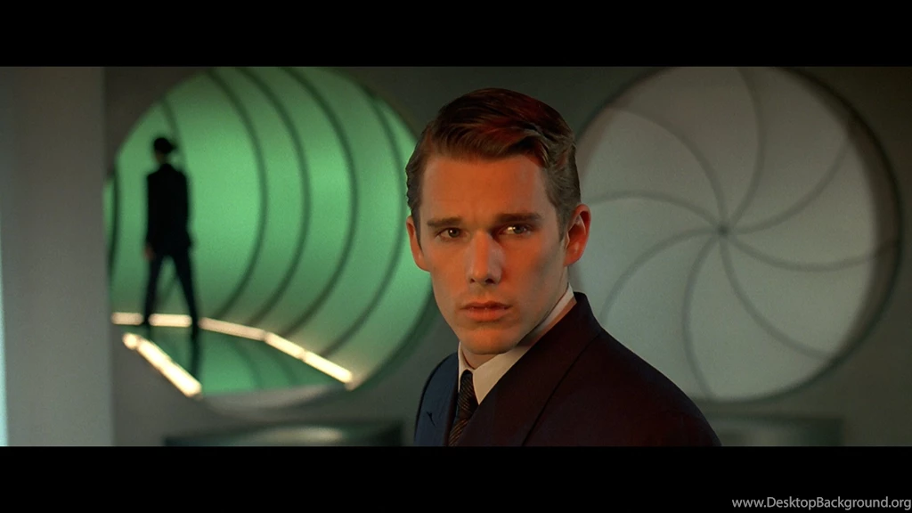 Gattaca (1997) – Andrew Niccol