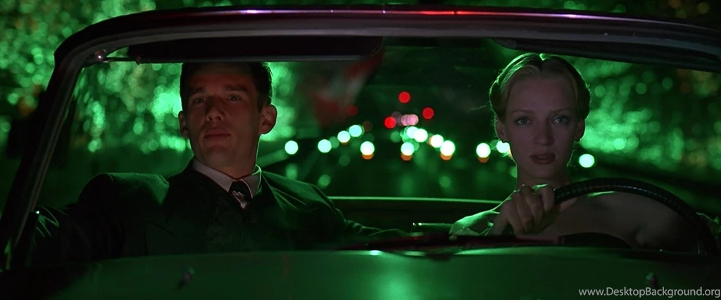 SCHOOL DAYS IN HENARES: Gattaca Stills