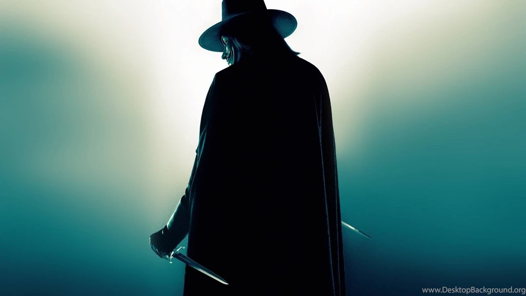 V For Vendetta (Wallpapers 2)   Science Fiction Picture