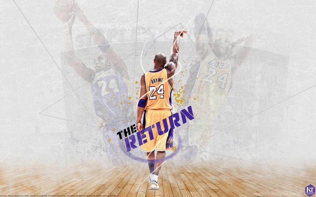 10 Kobe Bryant HD Wallpapers